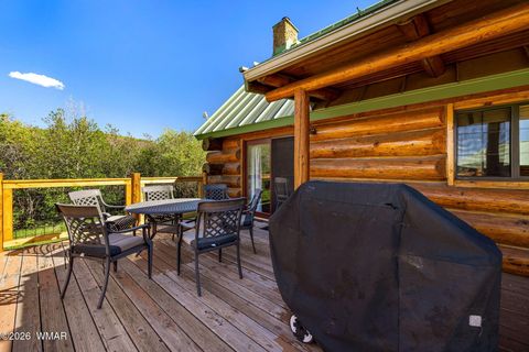 Tiny photo for 4 N 1314, Greer, AZ 85927 (MLS # 261260)
