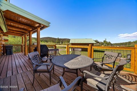 Tiny photo for 4 N 1314, Greer, AZ 85927 (MLS # 261260)