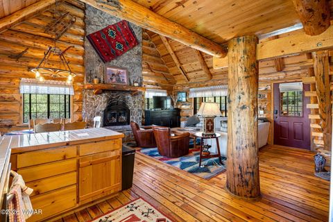 Tiny photo for 4 N 1314, Greer, AZ 85927 (MLS # 261260)