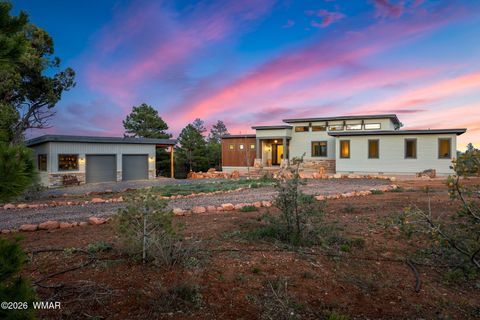 Photo of 1157 Timber Ranch Road, Show Low, AZ 85901 (MLS # 260592)