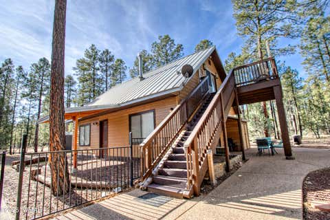 Tiny photo for 1442 Winter Pine Lane, Lakeside, AZ 85929 (MLS # 262409)