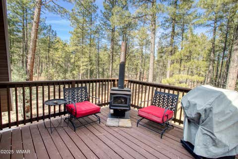 Tiny photo for 1442 Winter Pine Lane, Lakeside, AZ 85929 (MLS # 262409)