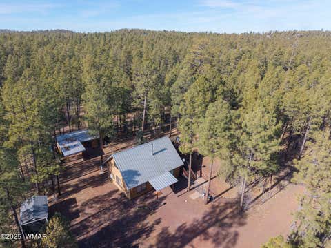 Tiny photo for 1442 Winter Pine Lane, Lakeside, AZ 85929 (MLS # 262409)