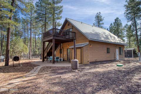 Tiny photo for 1442 Winter Pine Lane, Lakeside, AZ 85929 (MLS # 262409)