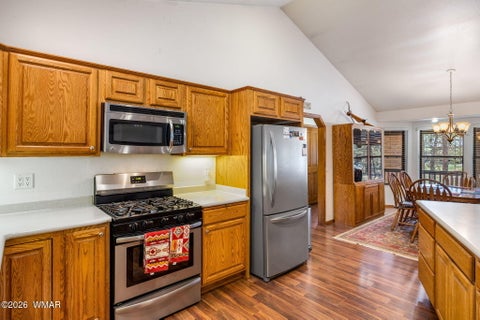 Tiny photo for 2917 Lodgepole RD, Overgaard, AZ 85933 (MLS # 261599)