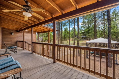 Tiny photo for 2917 Lodgepole RD, Overgaard, AZ 85933 (MLS # 261599)