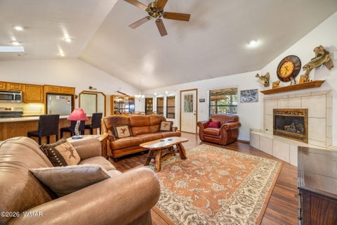 Tiny photo for 2917 Lodgepole RD, Overgaard, AZ 85933 (MLS # 261599)