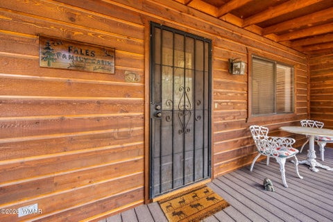 Tiny photo for 2917 Lodgepole RD, Overgaard, AZ 85933 (MLS # 261599)