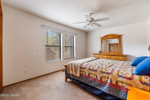 Tiny photo for 2917 Lodgepole RD, Overgaard, AZ 85933 (MLS # 261599)