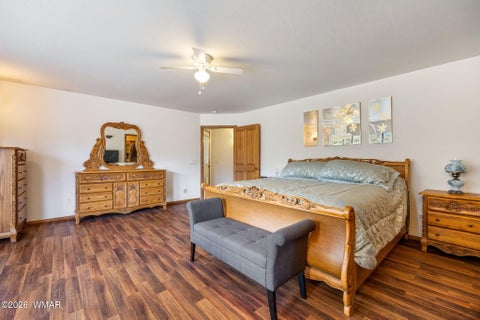 Tiny photo for 2917 Lodgepole RD, Overgaard, AZ 85933 (MLS # 261599)
