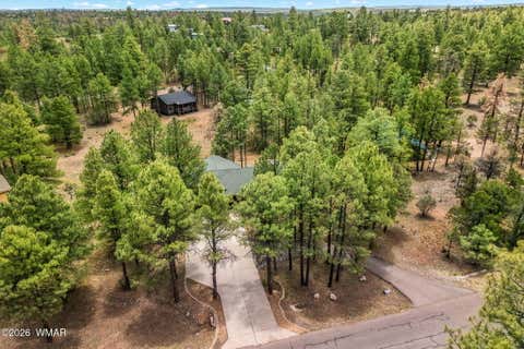 Tiny photo for 2917 Lodgepole RD, Overgaard, AZ 85933 (MLS # 261599)