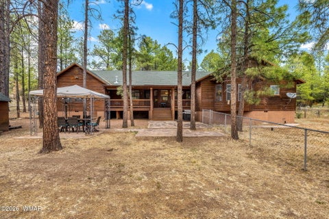 Tiny photo for 2917 Lodgepole RD, Overgaard, AZ 85933 (MLS # 261599)