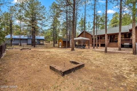 Tiny photo for 2917 Lodgepole RD, Overgaard, AZ 85933 (MLS # 261599)
