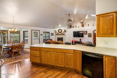 Tiny photo for 2917 Lodgepole RD, Overgaard, AZ 85933 (MLS # 261599)