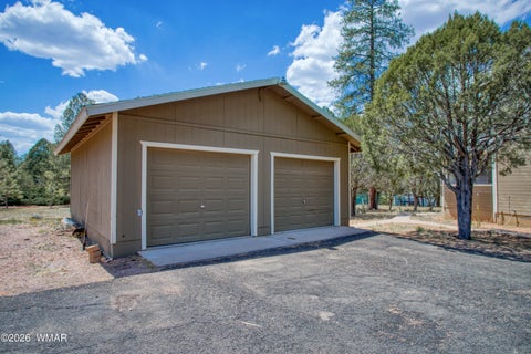 Tiny photo for 2974 Wapiti Drive, Overgaard, AZ 85933 (MLS # 262665)