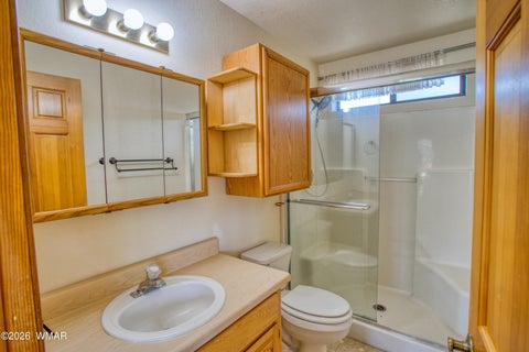 Tiny photo for 2974 Wapiti Drive, Overgaard, AZ 85933 (MLS # 262665)