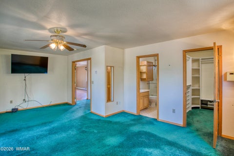 Tiny photo for 2974 Wapiti Drive, Overgaard, AZ 85933 (MLS # 262665)