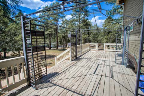 Tiny photo for 2974 Wapiti Drive, Overgaard, AZ 85933 (MLS # 262665)