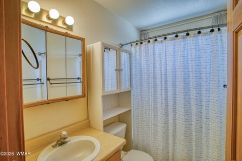 Tiny photo for 2974 Wapiti Drive, Overgaard, AZ 85933 (MLS # 262665)