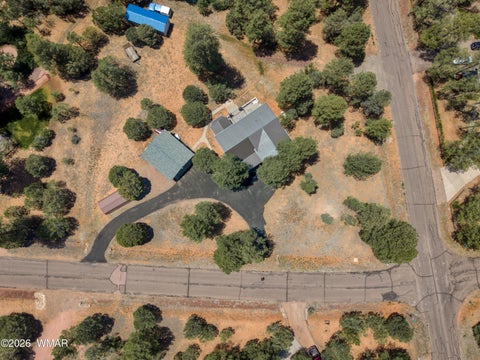 Tiny photo for 2974 Wapiti Drive, Overgaard, AZ 85933 (MLS # 262665)