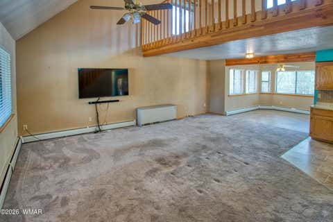 Tiny photo for 2974 Wapiti Drive, Overgaard, AZ 85933 (MLS # 262665)