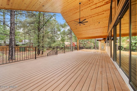 Tiny photo for 3934 Snow Circle, Pinetop, AZ 85935 (MLS # 261957)