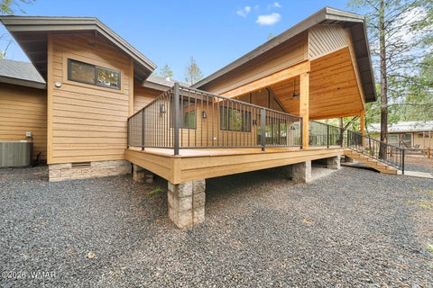 Tiny photo for 3934 Snow Circle, Pinetop, AZ 85935 (MLS # 261957)