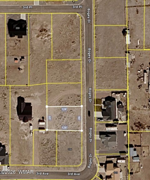 Tiny photo for LOT 103 Bogey Drive, Eagar, AZ 85925 (MLS # 263056)