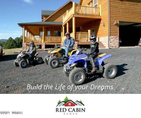 Tiny photo for Lot 10 Red Cabin Ranch, Vernon, AZ 85940 (MLS # 253379)