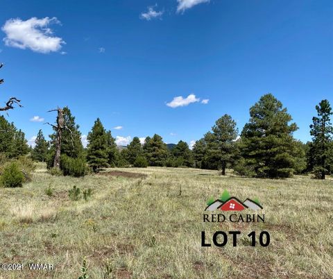 Tiny photo for Lot 10 Red Cabin Ranch, Vernon, AZ 85940 (MLS # 253379)