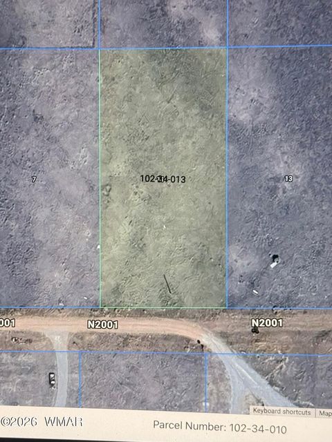Photo of 11 N2001, Nutrioso, AZ 85932 (MLS # 259188)