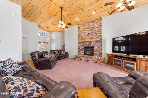Tiny photo for 2940 Constellation Lane, Overgaard, AZ 85933 (MLS # 260023)