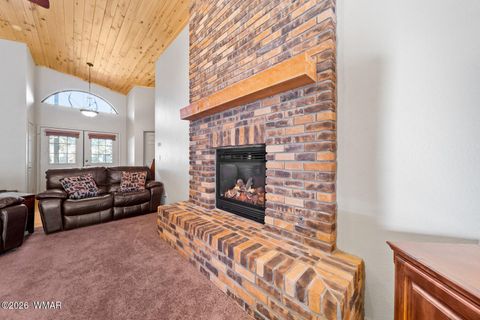 Tiny photo for 2940 Constellation Lane, Overgaard, AZ 85933 (MLS # 260023)