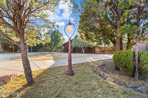 Tiny photo for 2940 Constellation Lane, Overgaard, AZ 85933 (MLS # 260023)