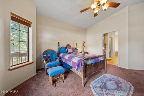 Tiny photo for 2940 Constellation Lane, Overgaard, AZ 85933 (MLS # 260023)