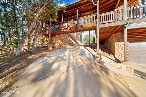 Tiny photo for 2940 Constellation Lane, Overgaard, AZ 85933 (MLS # 260023)