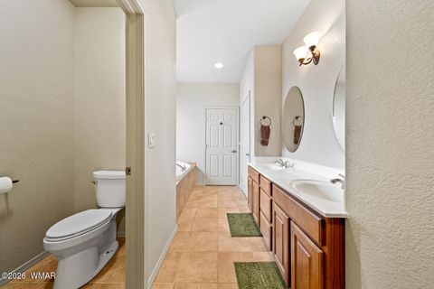 Tiny photo for 2940 Constellation Lane, Overgaard, AZ 85933 (MLS # 260023)