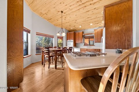 Tiny photo for 2940 Constellation Lane, Overgaard, AZ 85933 (MLS # 260023)