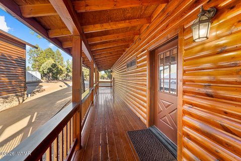 Tiny photo for 2940 Constellation Lane, Overgaard, AZ 85933 (MLS # 260023)