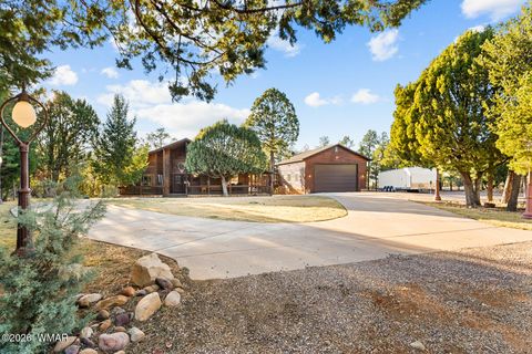 Tiny photo for 2940 Constellation Lane, Overgaard, AZ 85933 (MLS # 260023)