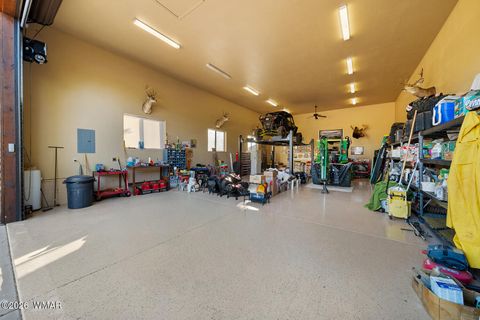 Tiny photo for 2940 Constellation Lane, Overgaard, AZ 85933 (MLS # 260023)