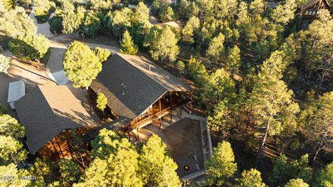 Tiny photo for 2940 Constellation Lane, Overgaard, AZ 85933 (MLS # 260023)