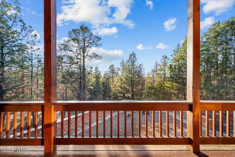 Tiny photo for 2940 Constellation Lane, Overgaard, AZ 85933 (MLS # 260023)