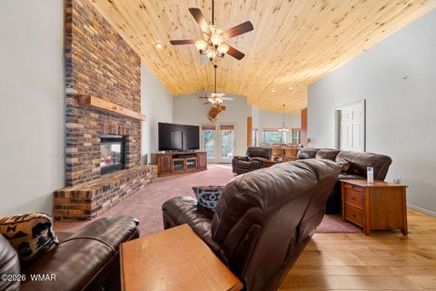 Tiny photo for 2940 Constellation Lane, Overgaard, AZ 85933 (MLS # 260023)