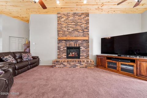 Tiny photo for 2940 Constellation Lane, Overgaard, AZ 85933 (MLS # 260023)
