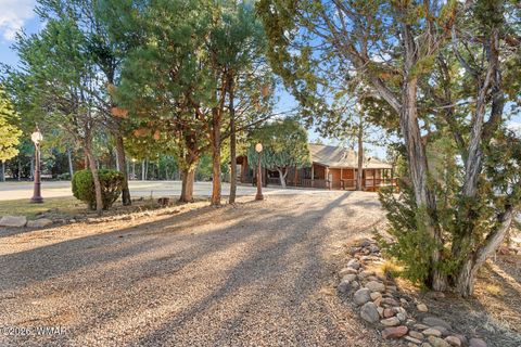 Tiny photo for 2940 Constellation Lane, Overgaard, AZ 85933 (MLS # 260023)