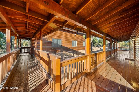 Tiny photo for 2940 Constellation Lane, Overgaard, AZ 85933 (MLS # 260023)