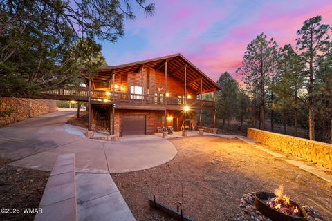 Tiny photo for 2940 Constellation Lane, Overgaard, AZ 85933 (MLS # 260023)