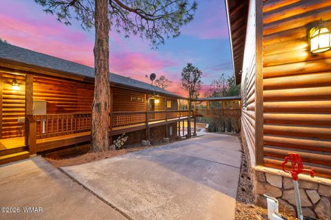 Tiny photo for 2940 Constellation Lane, Overgaard, AZ 85933 (MLS # 260023)