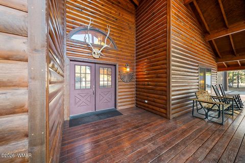 Tiny photo for 2940 Constellation Lane, Overgaard, AZ 85933 (MLS # 260023)